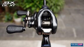 May cau Ngang Shimano SLX DC XT 2022