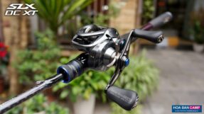 May cau Ngang Shimano SLX DC XT 2022