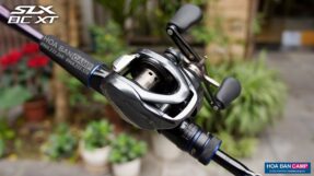 May cau Ngang Shimano SLX DC XT 2022