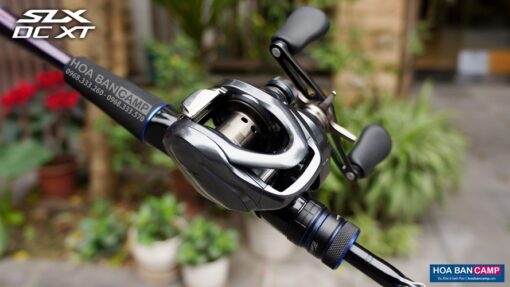 May cau Ngang Shimano SLX DC XT 2022