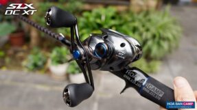 May cau Ngang Shimano SLX DC XT 2022