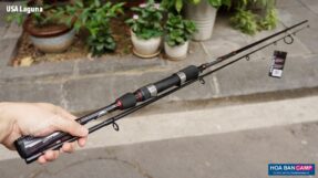 Can Lure Daiwa USA Laguna 2 khuc