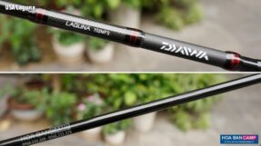 Can Lure Daiwa USA Laguna 2 khuc