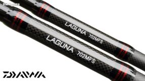 Can Lure Daiwa USA Laguna 2 khuc