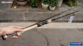 Can lure Daiwa USA CrossFire 2 khuc