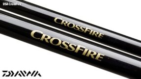 Can lure Daiwa USA CrossFire 2 khuc