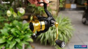 May cau doc Daiwa RS 2023