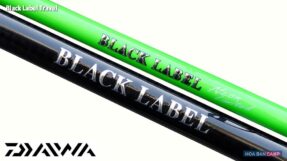 Can lure Daiwa Black Label Travel 5 khuc