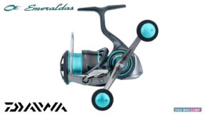 May cau Daiwa Emeraldas Air LT