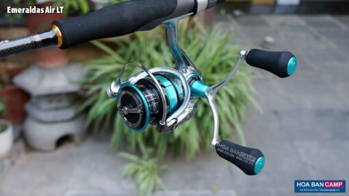 May cau Daiwa Emeraldas Air LT