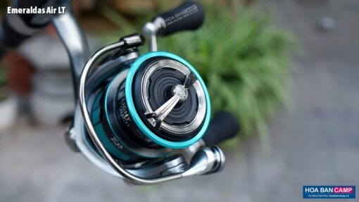 May cau Daiwa Emeraldas Air LT