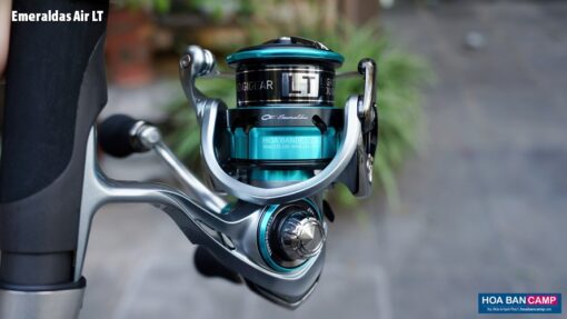 May cau Daiwa Emeraldas Air LT