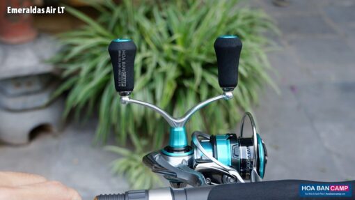 May cau Daiwa Emeraldas Air LT