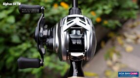 Máy Câu Ngang Daiwa Alphas SV TW | 2021