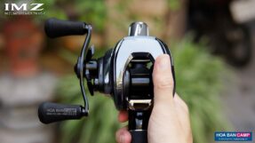 May cau ngang Daiwa IM Z Limit Breaker TW HD-C 2023