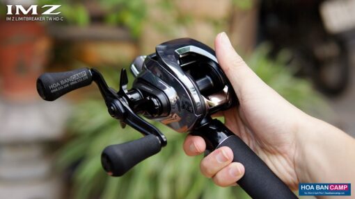 May cau ngang Daiwa IM Z Limit Breaker TW HD-C 2023