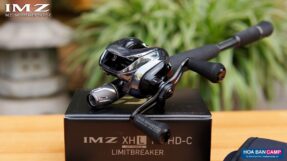 May cau ngang Daiwa IM Z Limit Breaker TW HD-C 2023