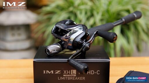 May cau ngang Daiwa IM Z Limit Breaker TW HD-C 2023