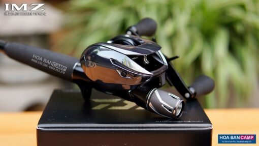 May cau ngang Daiwa IM Z Limit Breaker TW HD-C 2023