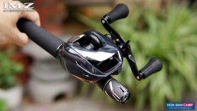 May cau ngang Daiwa IM Z Limit Breaker TW HD-C 2023