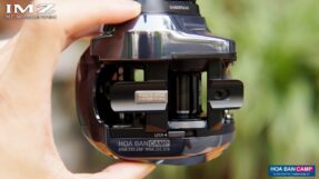 May cau ngang Daiwa IM Z Limit Breaker TW HD-C 2023