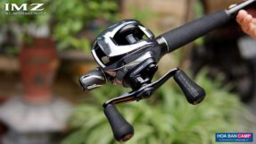 May cau ngang Daiwa IM Z Limit Breaker TW HD-C 2023