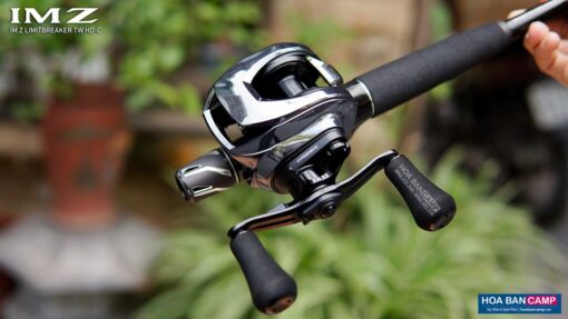 May cau ngang Daiwa IM Z Limit Breaker TW HD-C 2023