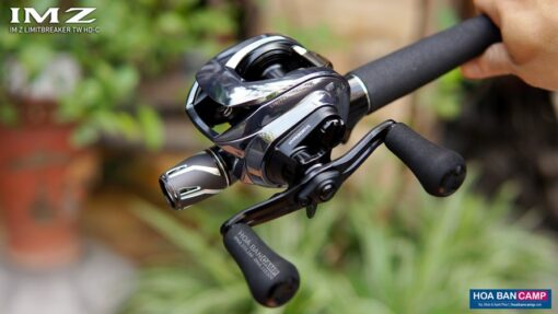 May cau ngang Daiwa IM Z Limit Breaker TW HD-C 2023