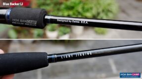 Can Jig Daiwa 19 Blue Backer LJ 1 khuc