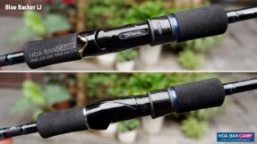 Can Jig Daiwa 19 Blue Backer LJ 1 khuc