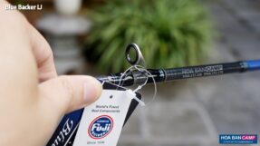 Can Jig Daiwa 19 Blue Backer LJ 1 khuc