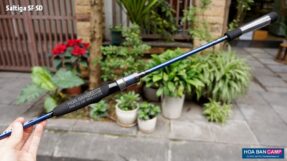 Can Jig Daiwa Saltiga SF 1 khuc