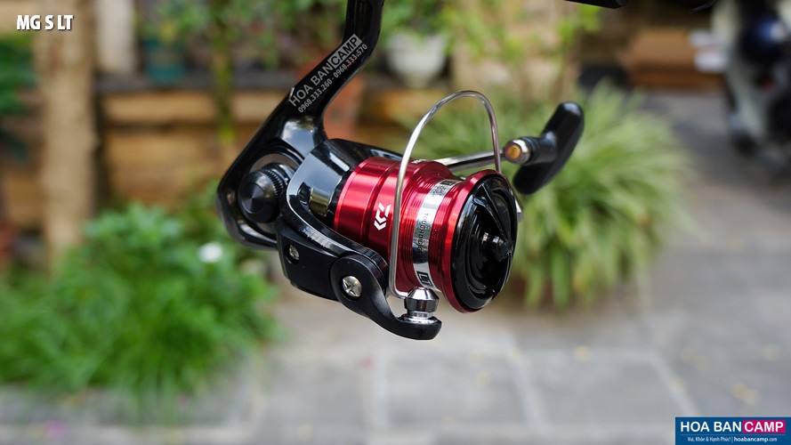 Daiwa MG S LT 5000-CXH Spinning Reel at Rs 2530/piece