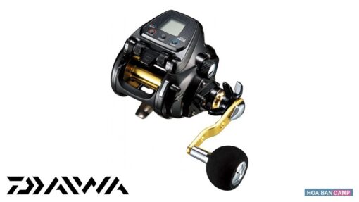 May cau dien Daiwa Leobritz