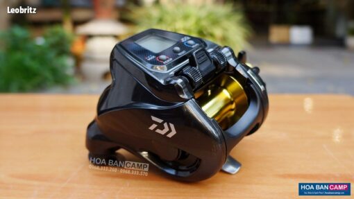 May cau dien Daiwa Leobritz