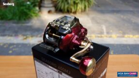 May cau dien Daiwa Seaborg