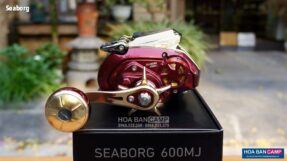 May cau dien Daiwa Seaborg