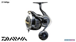 May cau doc Daiwa Saltiga 2023