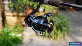 May cau doc Daiwa Saltiga 2023