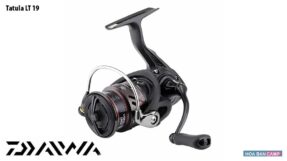 May cau doc Daiwa Tatula LT 19