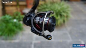 May cau doc Daiwa Tatula LT 19