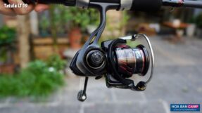 May cau doc Daiwa Tatula LT 19