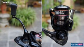 May cau doc Daiwa Tatula LT 19