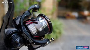 May cau doc Daiwa Tatula LT 19