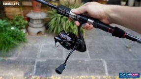 May cau doc Daiwa Tatula LT 19