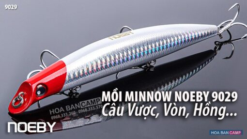 Moi Minnow Noeby 9029 24g