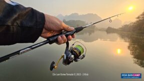 Can Lure Daiwa Tornado X 2023 real 1