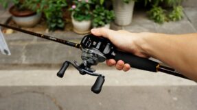 Combo Can May Ngang Daiwa AIRD X PR100H