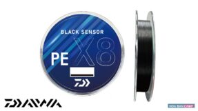 Day du Daiwa Black Sensor PE 8X 150m mau den