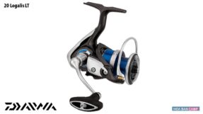 May cau doc Daiwa 20 Legalis LT